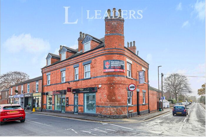 1 Bedroom Apartment To Rent In Nottingham Road, Borrowash, DE72