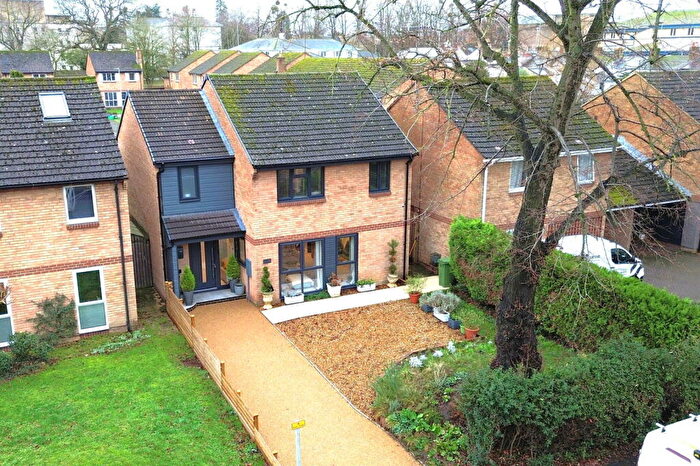 5 Bedroom Detached House For Sale In College Baths Road, Cheltenham, GL53