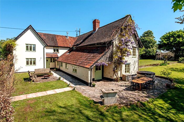 5 Bedroom Detached House For Sale In Halse, Taunton, Somerset, TA4