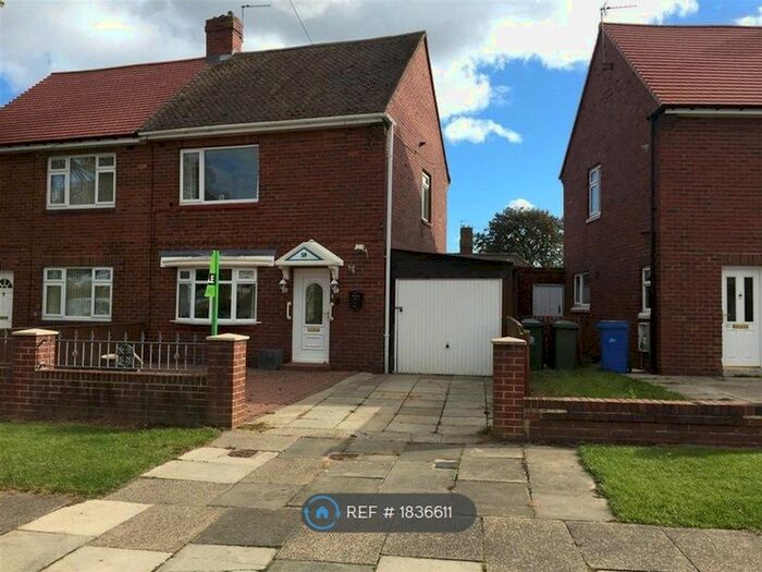 2 Bedroom Semi-Detached House To Rent In Cambo Drive, Cramlington, NE23