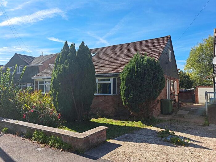 2 Bedroom Semi-Detached Bungalow For Sale In Orchard Road, Lewes, BN7