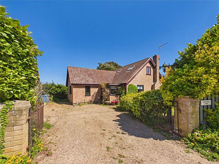 4 Bedroom Detached House For Sale In Main Road, Sutton, Woodbridge, Suffolk, IP12