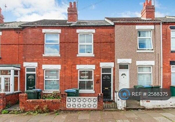 3 Bedroom Terraced House To Rent In Westwood Road, Coventry, CV5