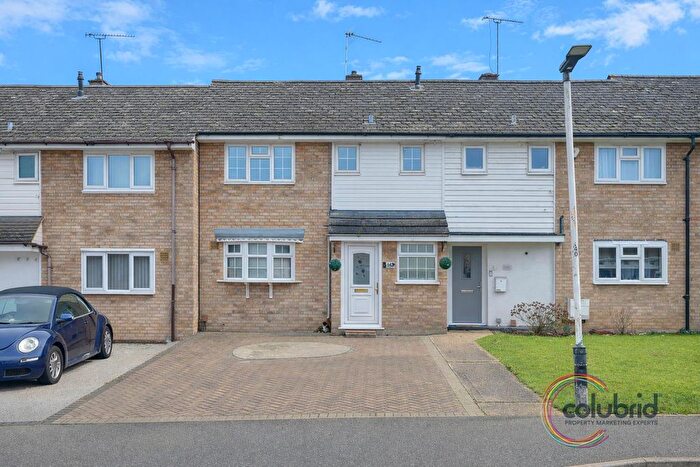 3 Bedroom Terraced House For Sale In Great Gregorie, Basildon, SS16