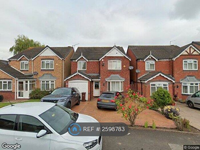 5 Bedroom Detached House To Rent In Langsett Road, Wolverhampton, WV10
