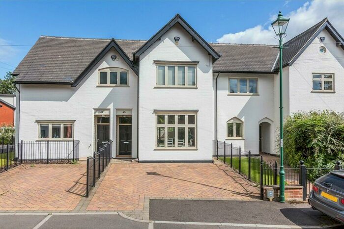 3 Bedroom Terraced House To Rent In Albert Road, Alexandra Park, NG3