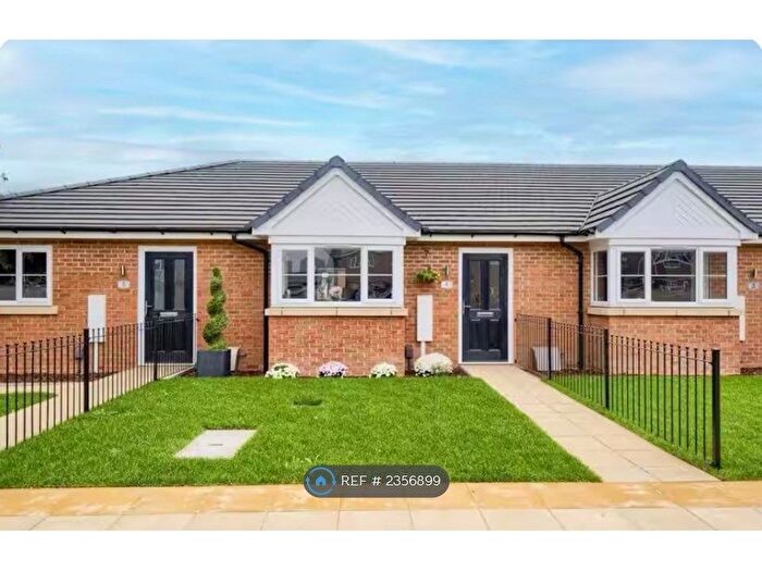 1 Bedroom Bungalow To Rent In Hamlet Mews, Coventry, CV2