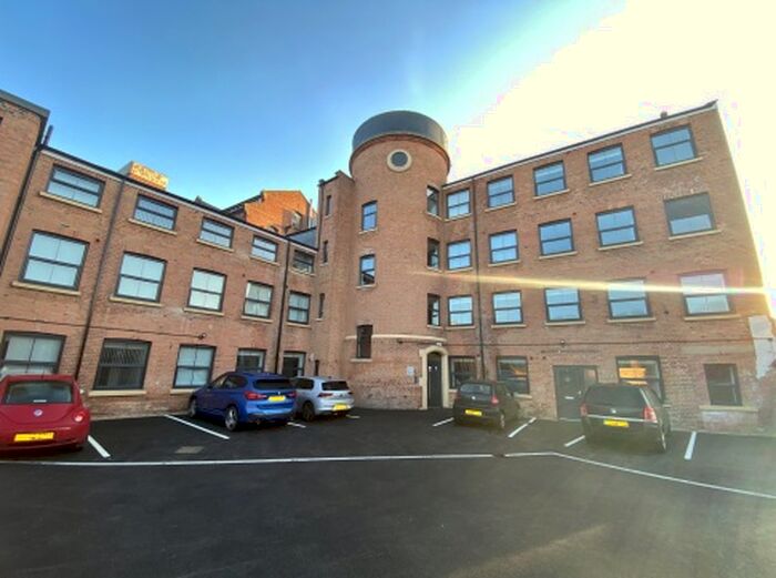 2 Bedroom Flat To Rent In Studio House, Mount Street, NG7