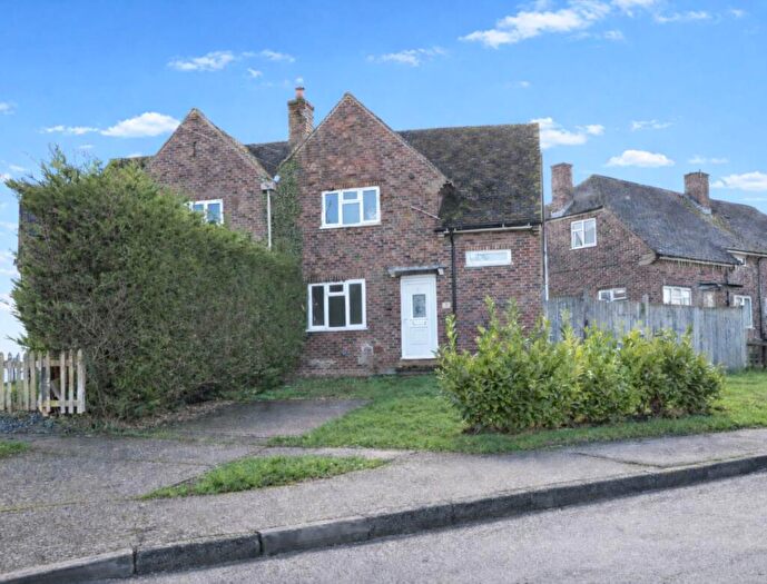 3 Bedroom Semi Detached House For Sale In Athelstan Road, Canterbury, CT1