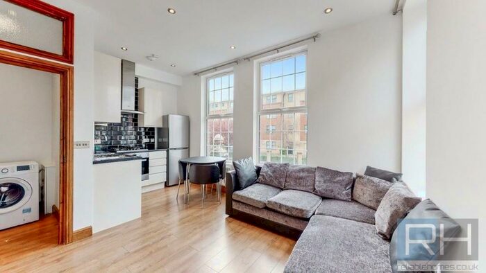 1 Bedroom Apartment To Rent In Tottenham Lane, Crouch End, London, N8