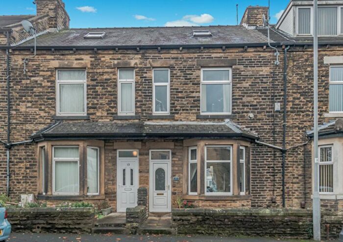 4 Bedroom Terraced House For Sale In Pelham Road, Undercliffe, Bradford, BD2