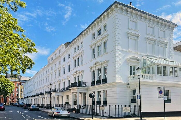 5 Bedroom Terraced House To Rent In Foulis Terrace, London, SW7