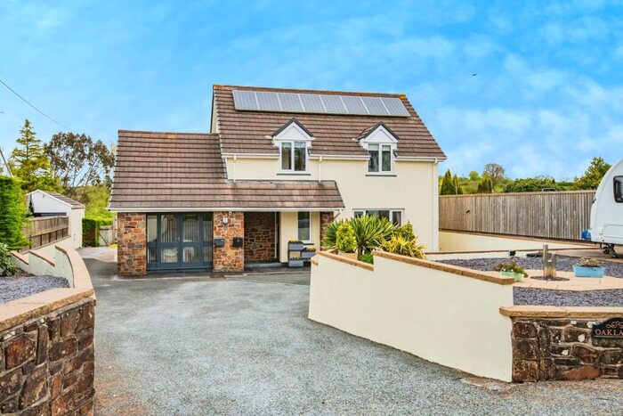5 Bedroom Detached House For Sale In Sageston, Tenby, Pembrokeshire, SA70