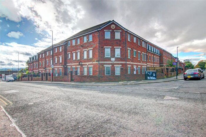 2 Bedroom Apartment To Rent In St Michaels Close, Newcastle Upon Tyne, NE4