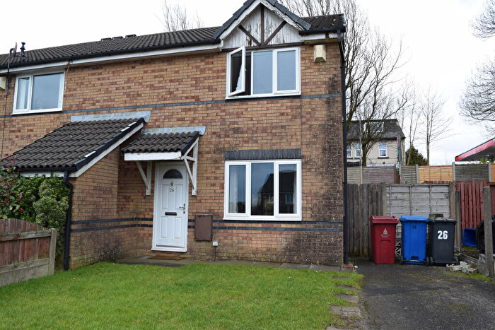 3 Bedroom Semi-Detached House To Rent In Wasdale Avenue, BB1