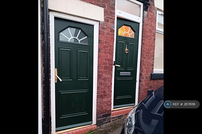 2 Bedroom Terraced House To Rent In Emberton Street, Chesterton, Newcastle-Under-Lyme, ST5