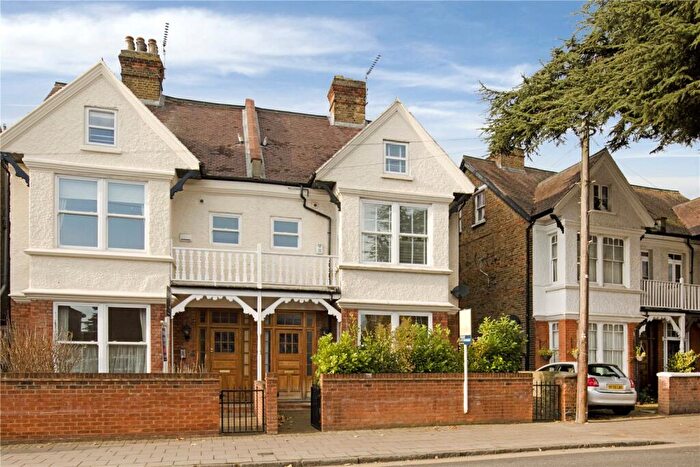 6 Bedroom Semi-Detached House To Rent In St. Leonards Road, Windsor, Berkshire, SL4