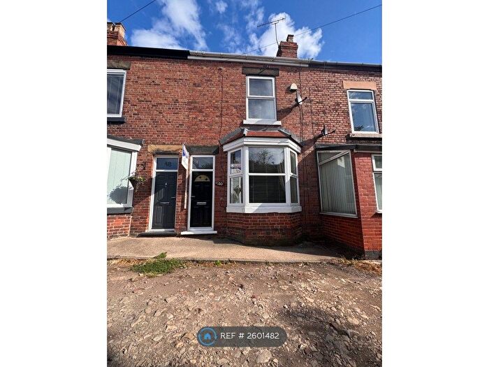 2 Bedroom Terraced House To Rent In Silverwood View, Conisbrough, Doncaster, DN12