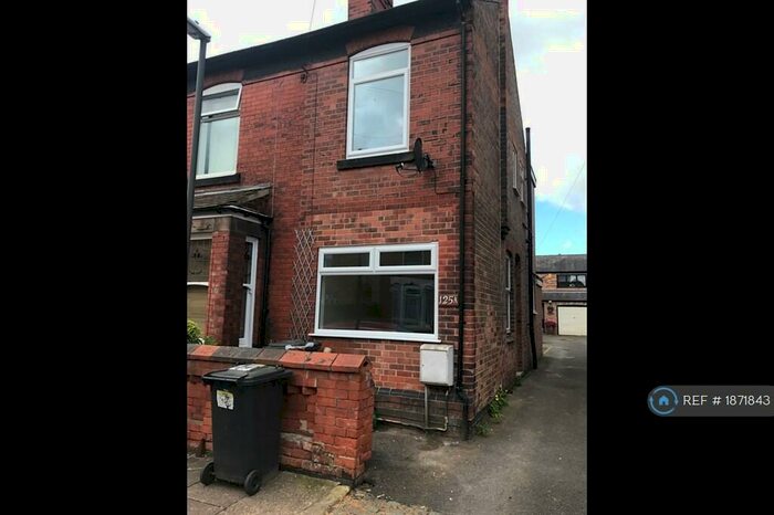 1 Bedroom Semi-Detached House To Rent In Breedon Street, Long Eaton, Nottingham, NG10