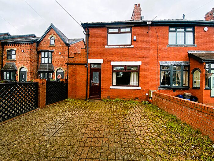 3 Bedroom End Of Terrace House For Sale In Medlock Road, Failsworth, Manchester, M35