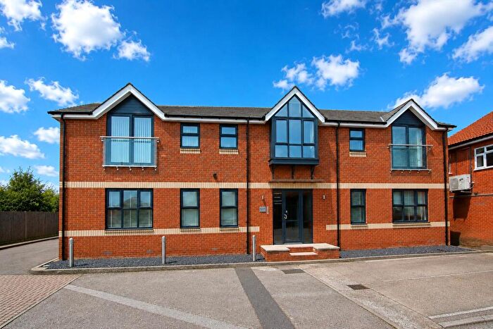 1 Bedroom Apartment To Rent In Terrace Road South, Binfield, Bracknell, RG42