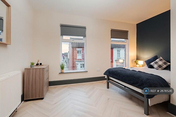 5 Bedroom End Of Terrace House To Rent In Malvern Road, Liverpool, L6