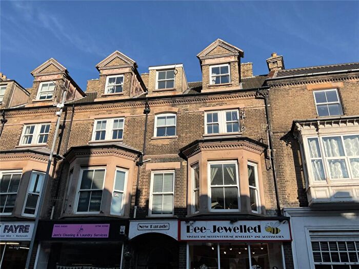 2 Bedroom Flat For Sale In New Parade, Cromer, Norfolk, NR27