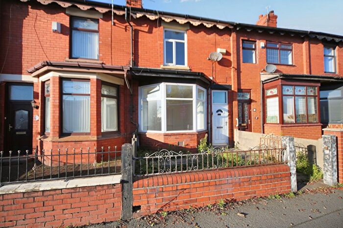 3 Bedroom Terraced House For Sale In Lily Lane, Platt Bridge, WN2