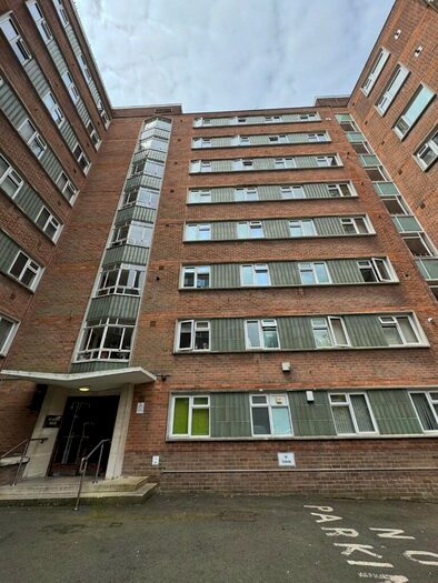 1 Bedroom Flat To Rent In Melville Road, Birmingham, B16