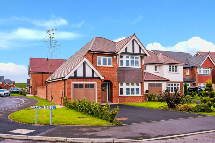 3 Bedroom Detached House To Rent In Hampden Close, Buckshaw Village, PR7