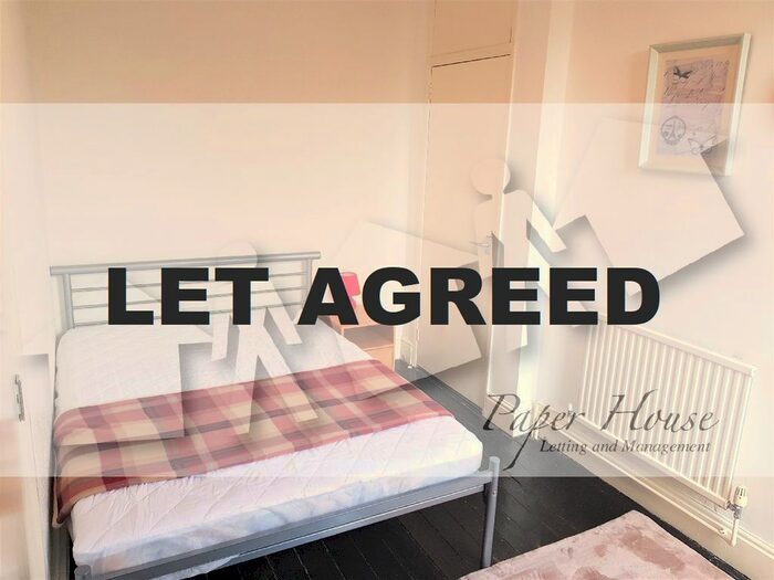 1 Bedroom Terraced House To Rent In Alfreton Road, Nottingham, NG7