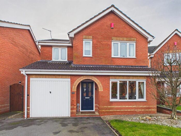 4 Bedroom Detached House For Sale In Swan Hill, Mickleover, Derby, DE3