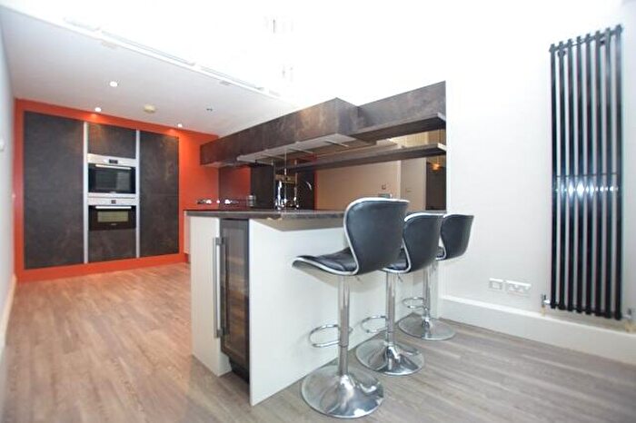 1 Bedroom Apartment To Rent In F Victoria Street, Sheffield, S3