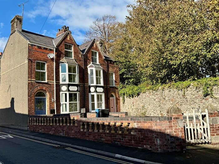 3 Bedroom Semi Detached House For Sale In Bulkeley Cottages, Beaumaris, LL58