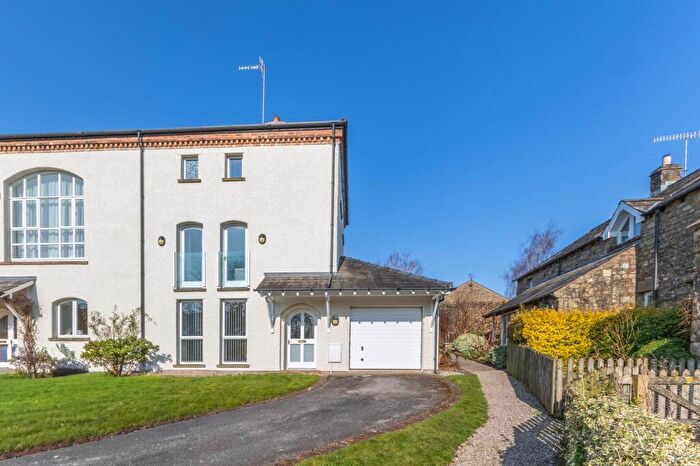 2 Bedroom End Of Terrace House For Sale In Clifford Hall, Burton In Lonsdale, LA6