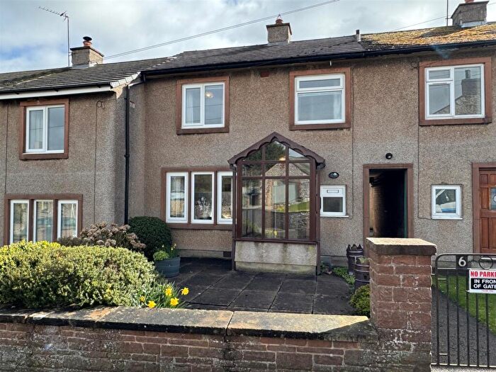 3 Bedroom Terraced House For Sale In High Street, Morland, Penrith, CA10