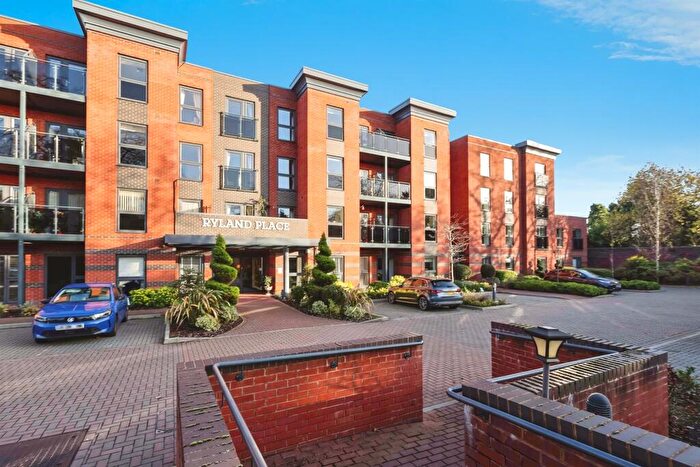 1 Bedroom Flat For Sale In Norfolk Road, Edgbaston, Birmingham, B15