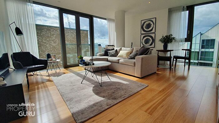 2 Bedroom Flat To Rent In Riverside Quarter, London, SW18