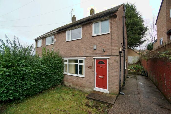 3 Bedroom Semi-Detached House To Rent In Wellfield Road, Sheffield, S6