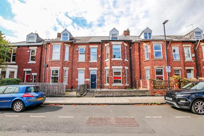 8 Bedroom House To Rent In £pppw - Manor House Road, Jesmond, NE2