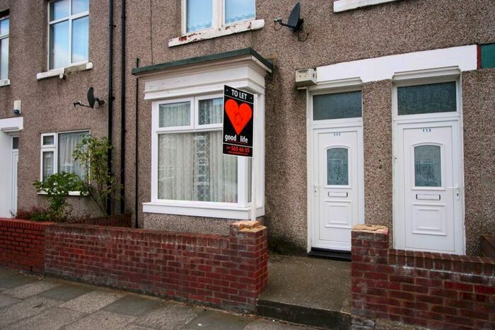 1 Bedroom Flat To Rent In Carley Road, Southwick, Sunderland SR5