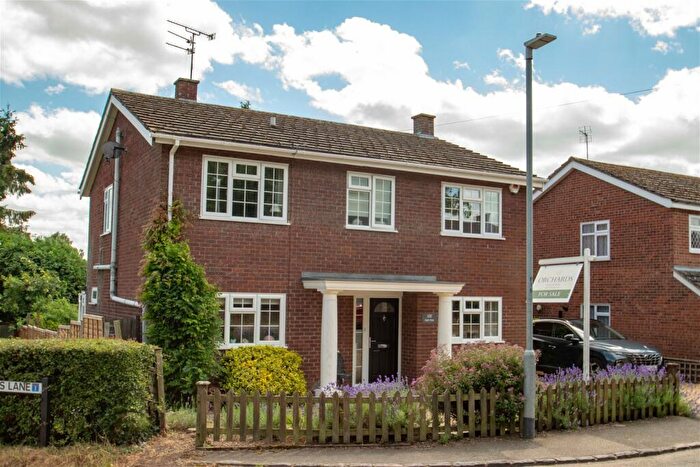 4 Bedroom Detached House For Sale In High Street, Clophill, MK45