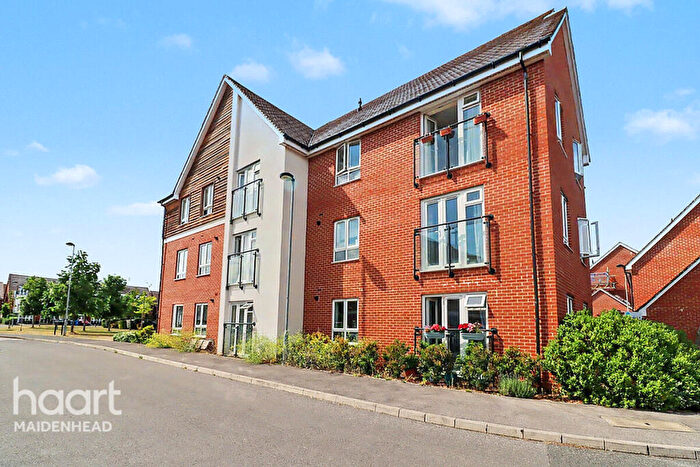 1 Bedroom Apartment For Sale In Horsley Road, Maidenhead, SL6