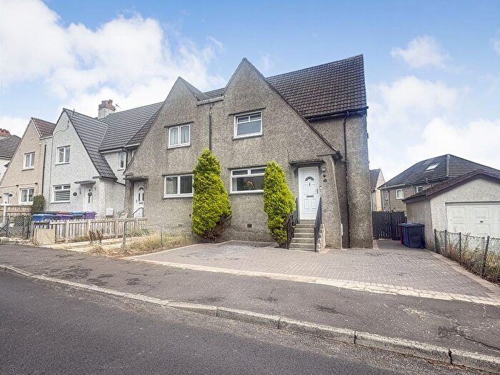 3 Bedroom End Of Terrace House For Sale In Innerwood Road, Kilwinning, KA13