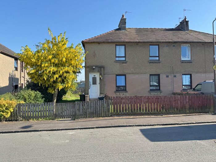 2 Bedroom Flat To Rent In Cardross Avenue, Broxburn, West Lothian, EH52