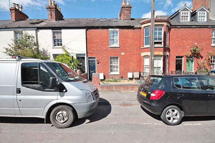 5 Bedroom Terraced House To Rent In Alma Place, Cowley, Oxford, OX4