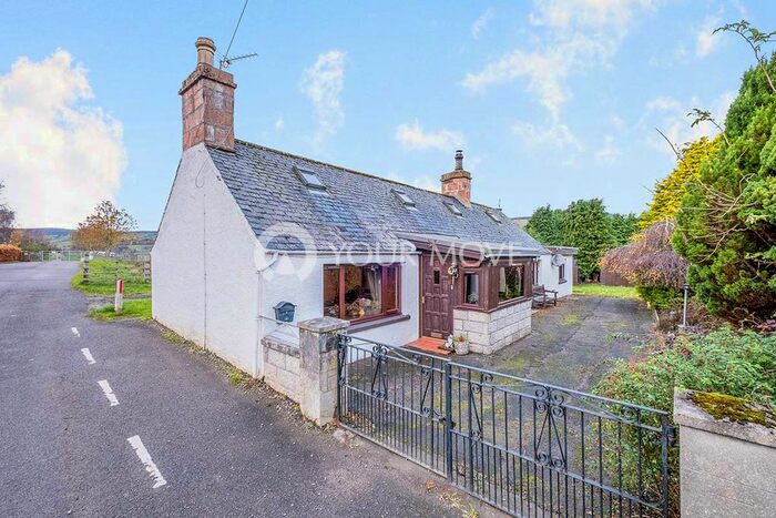 2 Bedroom Bungalow For Sale In Blackwells Street, Dingwall, Highland IV15