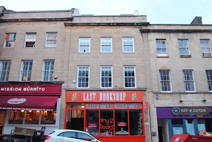 4 Bedroom Flat To Rent In Park Street, Bristol, BS1