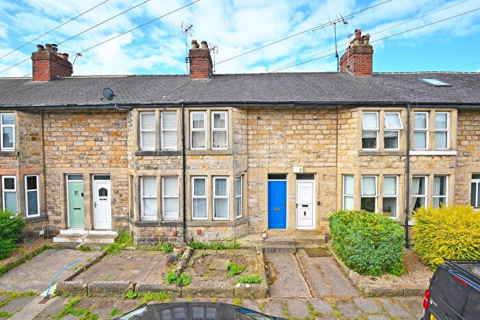 2 Bedroom Terraced House For Sale In Grove Park Lane, Harrogate, HG1