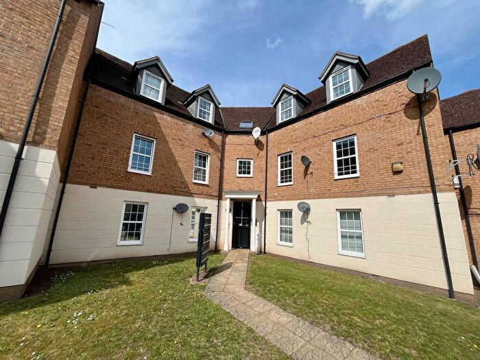 1 Bedroom Flat To Rent In Hazel Covert, Thetford, IP24